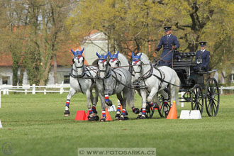 Rudolfův pohár 2016 - 5.den