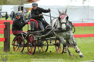 Rudolfův pohár 2017 - marathon sobota