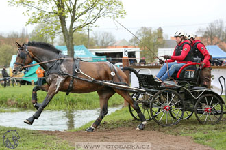 Rudolfův pohár 2017 - marathon sobota