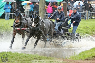 Rudolfův pohár 2017 - marathon sobota
