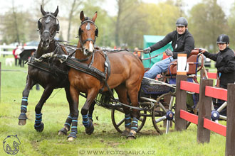 Rudolfův pohár 2017 - marathon sobota