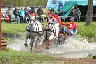 Rudolfův pohár 2017 - marathon sobota