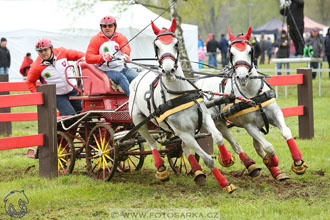 Rudolfův pohár 2017 - marathon sobota