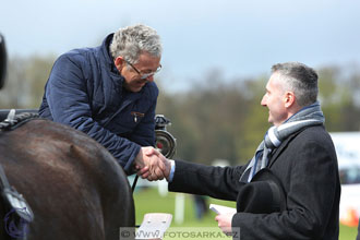 Rudolfův pohár 2017 - parkur neděle