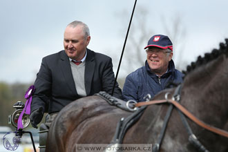 Rudolfův pohár 2017 - parkur neděle