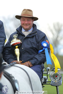 Rudolfův pohár 2017 - parkur neděle