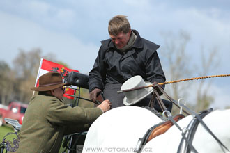 Rudolfův pohár 2017 - parkur neděle