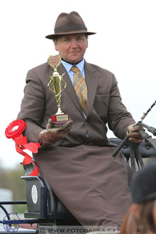 Rudolfův pohár 2017 - parkur neděle