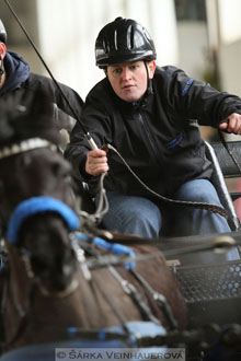 Zimní Jezdecký pohár spřežení 2016 -...