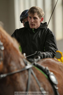 Zimní Jezdecký pohár spřežení 2016 -...