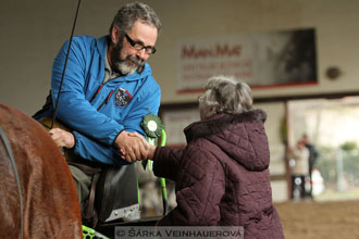 Zimní Jezdecký pohár spřežení 2016 -...