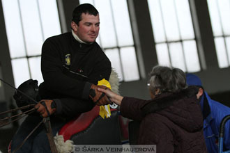 Zimní Jezdecký pohár spřežení 2016 -...