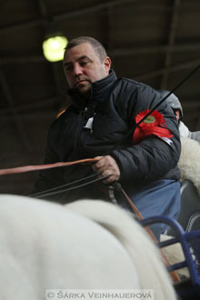 Zimní Jezdecký pohár spřežení 2016 -...